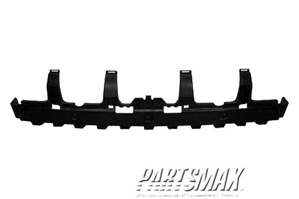 1170 | 2008-2012 FORD ESCAPE Rear bumper energy absorber w/o Towing Pkg | FO1170132|8L8Z17C882A