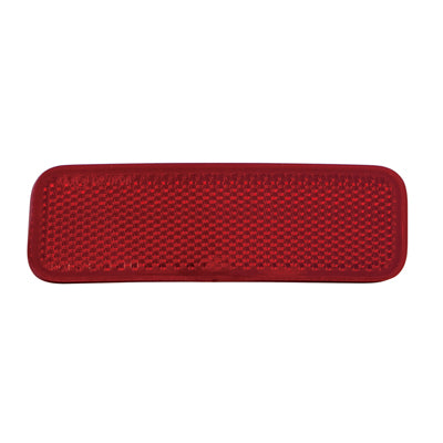 2790 | 2014-2018 FORD TRANSIT CONNECT LT Rear bumper reflector  | FO1184106|BK2Z13A565A