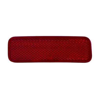 2800 | 2014-2018 FORD TRANSIT CONNECT RT Rear bumper reflector  | FO1185106|BK2Z13A565B