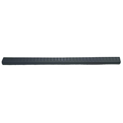 1191 | 2010-2013 FORD TRANSIT CONNECT Rear bumper step pad Platinum | FO1191135|2T1Z17B807AA