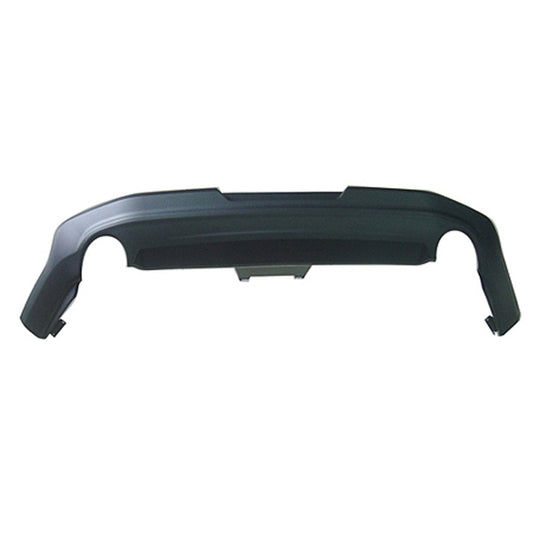 1195 | 2010-2012 FORD MUSTANG Rear bumper valance panel GT | FO1195115|AR3Z17F828BA