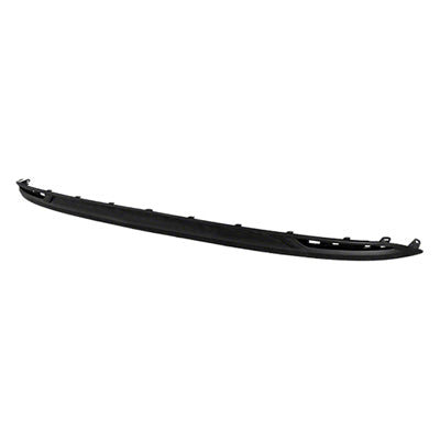 1195 | 2013-2018 FORD FUSION Rear bumper valance panel HYBRID; Flat Black | FO1195123|DS7Z17K922AA