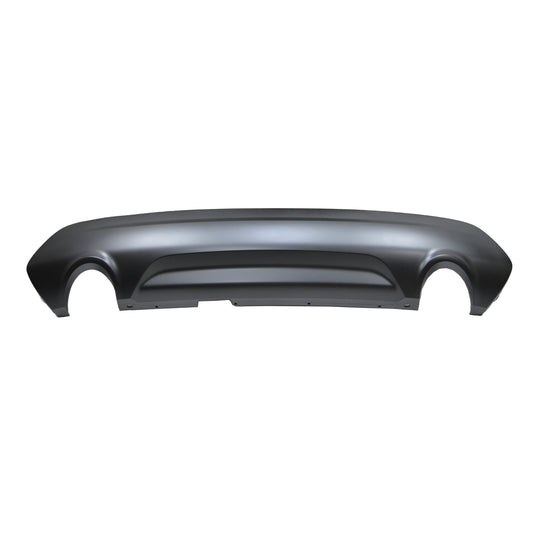 2860 | 2017-2019 FORD ESCAPE Rear bumper valance panel prime | FO1195158|GJ5Z17K835AB