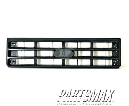 1200 | 1987-1988 FORD F-150 Grille assy prime | FO1200128|E7TZ8200A