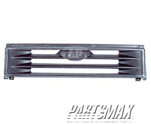 1200 | 1992-1997 FORD AEROSTAR Grille assy dark argent | FO1200200|F29Z8200A