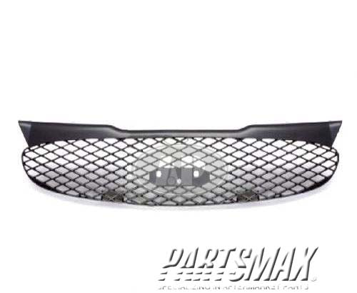 1200 | 1995-1997 FORD CONTOUR Grille assy matte black | FO1200304|F5RZ8200L