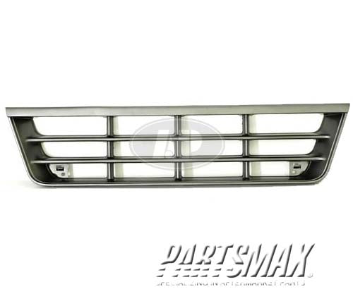 1200 | 1992-1996 FORD E-250 ECONOLINE Grille assy argent | FO1200306|F2UZ8200B