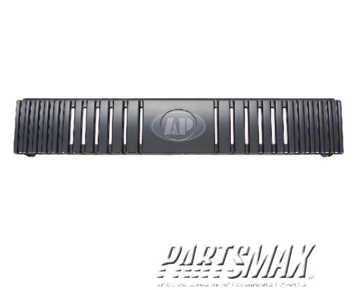 1200 | 1991-1996 MERCURY TRACER Grille assy base model; matte black | FO1200314|F1KY8200C