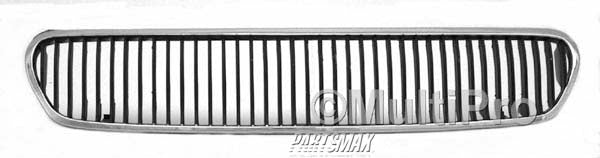 1200 | 1995-1997 MERCURY MYSTIQUE Grille assy bright & gray | FO1200322|F5RY8200C