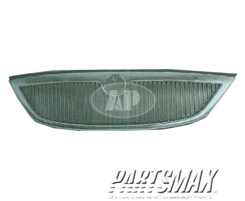 1200 | 1998-2000 MERCURY MYSTIQUE Grille assy all | FO1200350|F8RZ8200DA