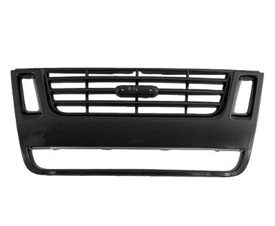 1200 | 2007-2010 FORD EXPLORER Grille assy w/ironman package; XLT/eddie bauer/limited model | FO1200479|7L2Z8200BA