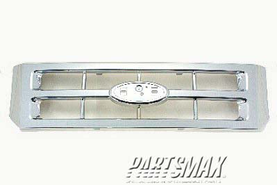 1200 | 2008-2011 FORD ESCAPE Grille assy limited model; w/apearance package | FO1200488|8L8Z8200CA
