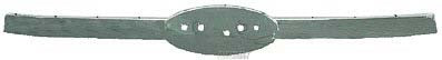 860 | 2009-2012 FORD FLEX Grille assy Grille Bar; Center | FO1200514|8A8Z8200B