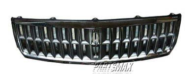 1200 | 2007-2009 LINCOLN MKZ Grille assy From 9-5-06 | FO1200521|7H6Z8200A