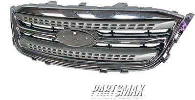 860 | 2010-2012 FORD TAURUS Grille assy SHO | FO1200526|AG1Z8200AB