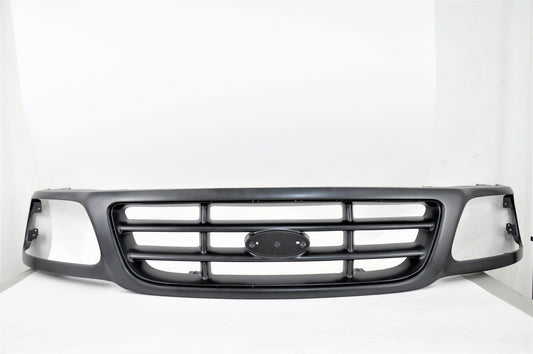 1200 | 2004-2004 FORD F-150 HERITAGE Grille assy XL|XLT|LARIAT; w/o STX Edition; Shadow Gray | FO1200528|YL3Z8200FAA