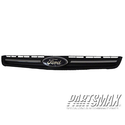860 | 2013-2016 FORD ESCAPE Grille assy SE | FO1200541|CJ5Z8200DD