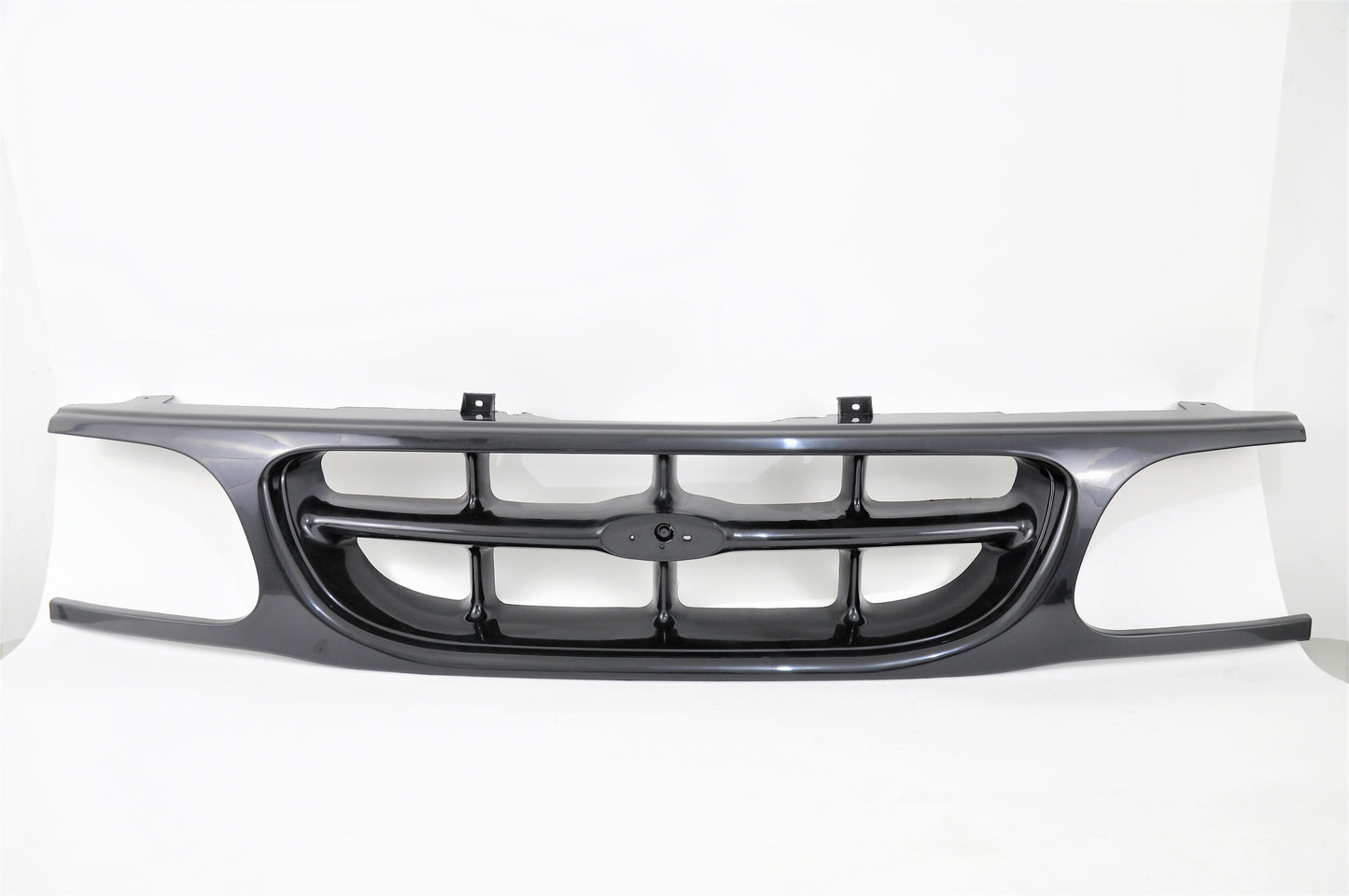 860 | 1995-2001 FORD EXPLORER Grille assy LIMITED|SPORT; w/o Chrome; w/o Extensions; PTM | FO1200543|F87Z8200VAA-PFM
