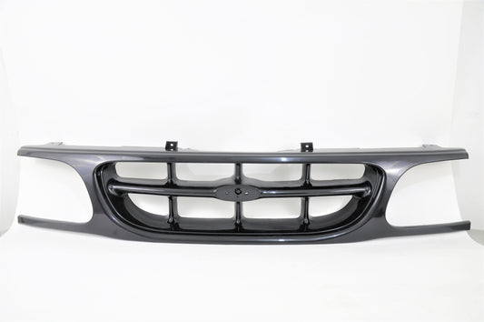 860 | 1995-2001 FORD EXPLORER Grille assy LIMITED|SPORT; w/o Chrome; w/o Extensions; PTM | FO1200543|F87Z8200VAA-PFM