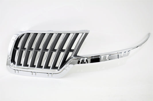 860 | 2010-2012 LINCOLN MKZ Grille assy LH; w/Sport Appearance Pkg | FO1200546|AH6Z8200BA