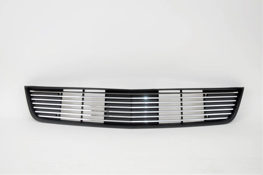 860 | 2011-2011 FORD MUSTANG Grille assy GT; w/California Edition; Chrome/Black | FO1200549|BR3Z8200AB