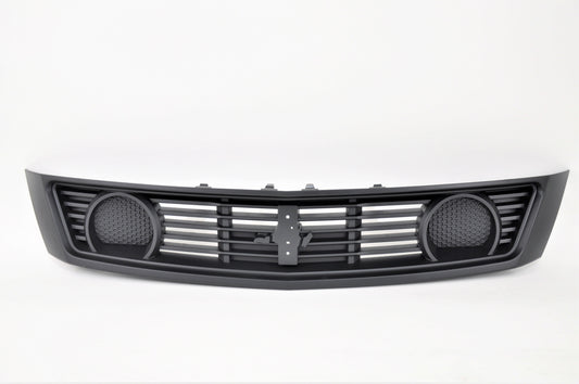 1200 | 2012-2012 FORD MUSTANG Grille assy BOSS 302; PTM | FO1200551|CR3Z8200BAPTM