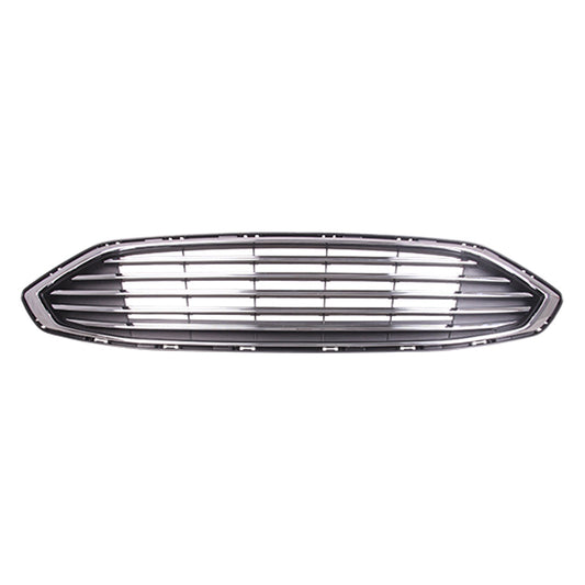 1200 | 2017-2018 FORD FUSION Grille assy S|SE|TITANIUM; Chrome | FO1200598|HS7Z8200AA