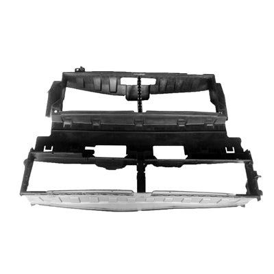 1206 | 2013-2016 FORD FUSION Grille air intake assy HYBRID; w/o Active Grille Shutters | FO1206101|DS7Z8B455B