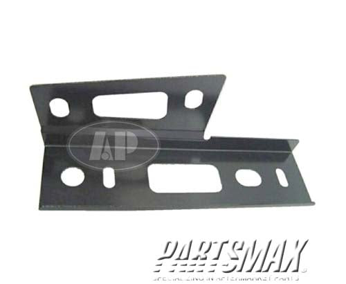 1207 | 2003-2006 FORD EXPEDITION Grille bracket center opening panel bracket | FO1207105|2L1Z8B455AA