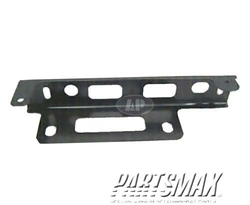 1207 | 2003-2006 FORD EXPEDITION Grille bracket right side opening panel bracket | FO1207106|2L1Z8B455BA