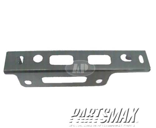 1207 | 2003-2006 LINCOLN NAVIGATOR Grille bracket left side opening panel bracket | FO1207107|2L1Z8B455CA