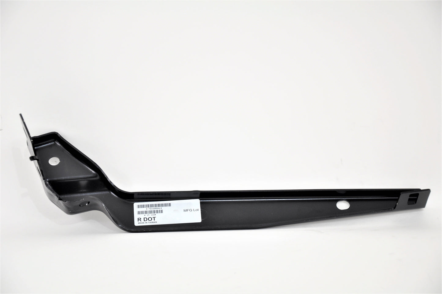 1207 | 2008-2010 FORD F-250 SUPER DUTY Grille bracket LH; Grille Support | FO1207122|8C3Z8182B