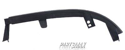 1213 | 1994-1997 FORD ASPIRE RT Grille molding all | FO1213106|F4BZ8419A