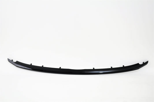 1216 | 2013-2015 FORD EXPLORER Grille molding lower BASE|XLT|LIMITED; Black | FO1216112|BB5Z8200BB