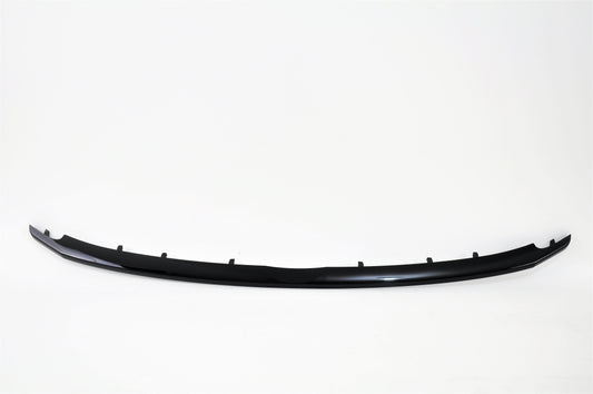 1216 | 2013-2014 FORD POLICE INTERCEPTOR UTILITY Grille molding lower POLICE; To 12-3-13; Black | FO1216112|BB5Z8200BB