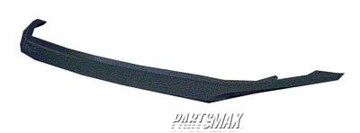 1217 | 2010-2012 FORD FUSION Grille molding upper Upper; PTM | FO1217107|AE5Z8200EAPTM