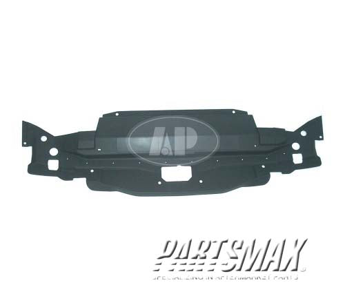 1218 | 2002-2002 LINCOLN BLACKWOOD Grille air deflector upper deflector | FO1218101|F85Z19E525AA