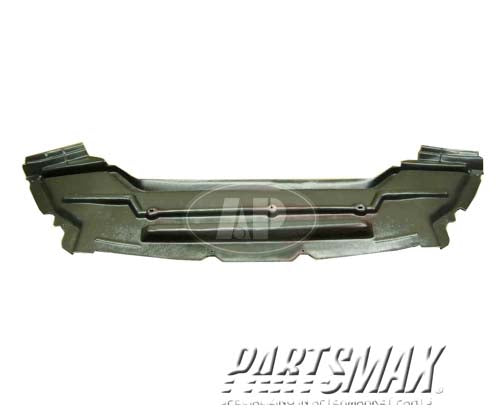 1000 | 2008-2011 FORD FOCUS Grille air deflector Lower Air Deflector | FO1218103|8S4Z8327A
