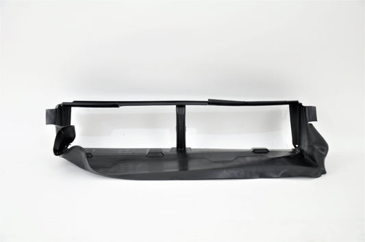 1218 | 2012-2014 FORD FOCUS Grille air deflector SE|SEL|TITANIUM; H/B; w/Active Grille Shutters; Upper | FO1218111|CP9Z8312B