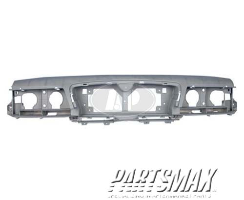 1220 | 1995-1997 MERCURY GRAND MARQUIS Header panel all | FO1220201|F6MZ8190AA