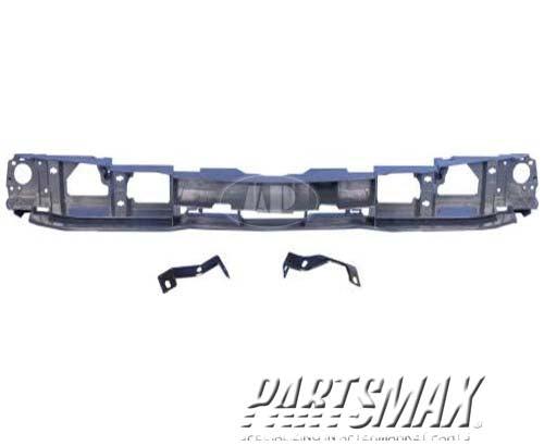 1220 | 1996-1997 FORD THUNDERBIRD Header panel all | FO1220208|F6SZ8A284A