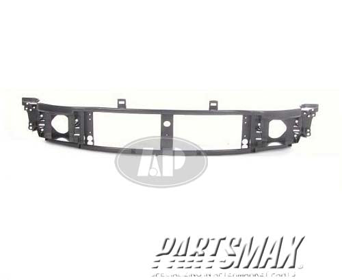 1220 | 1997-2003 FORD F-150 Header panel grille reinforcement; from 7/96 | FO1220210|F85Z8A284BA