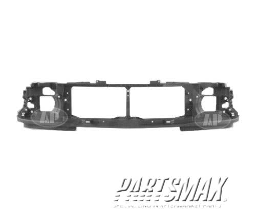 1220 | 2001-2001 FORD EXPLORER Header panel except Sport | FO1220217|F87Z8190CA