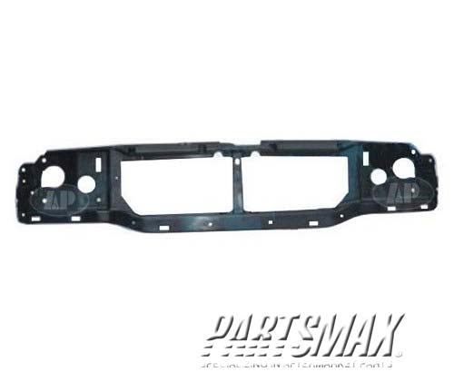 1220 | 2001-2003 FORD RANGER Header panel Edison/Twin Cities plants; prime | FO1220219|1L5Z8A284AB