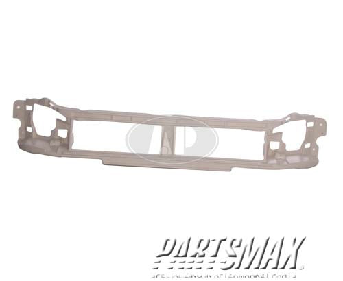 1220 | 2004-2007 FORD FREESTAR Header panel grille opening panel reinforcement | FO1220226|3F2Z8A284AA