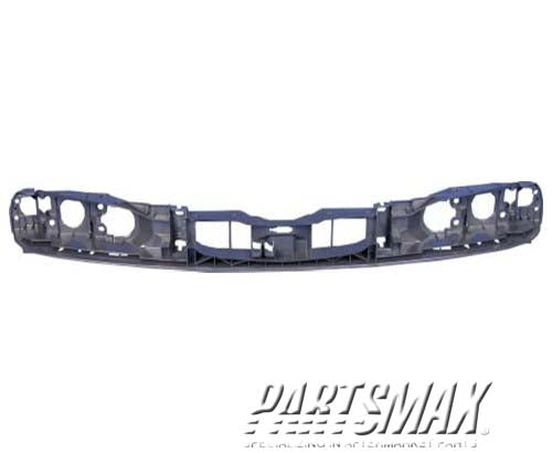 1221 | 1995-1997 FORD CONTOUR Headlamp mounting panel all | FO1221109|F5RZ13100A