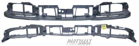 1221 | 1998-2000 FORD CONTOUR Headlamp mounting panel all | FO1221111|F8RZ8A284CA