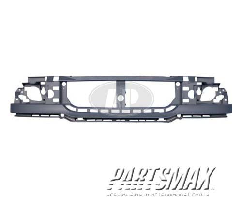 1221 | 1998-2002 LINCOLN NAVIGATOR Headlamp mounting panel all | FO1221113|F85Z8A284AA