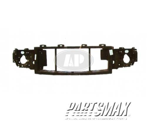 1220 | 1999-2004 FORD F-350 SUPER DUTY Header panel grille reinforcement | FO1221115|F81Z8A284AA