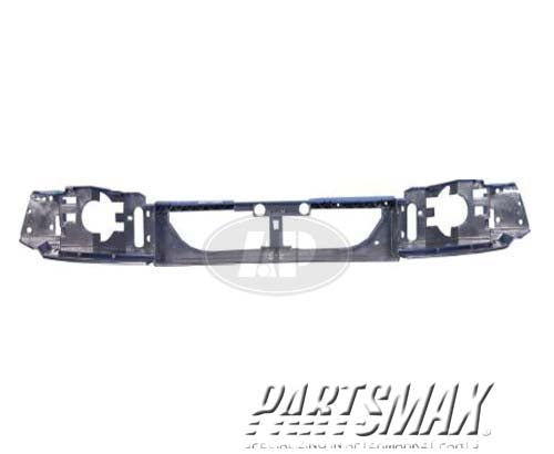 1030 | 1999-2004 FORD MUSTANG Headlamp mounting panel all | FO1221119|3R3Z8A284AA